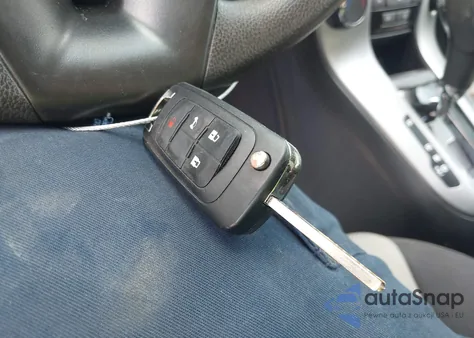 2012 Chevrolet Cruze Ls from USA, damaged, VIN 1G1PC5SH5C7347950